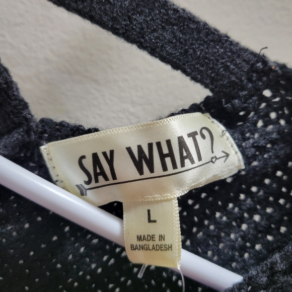 Long sleeve sweater - Picture 5 of 6